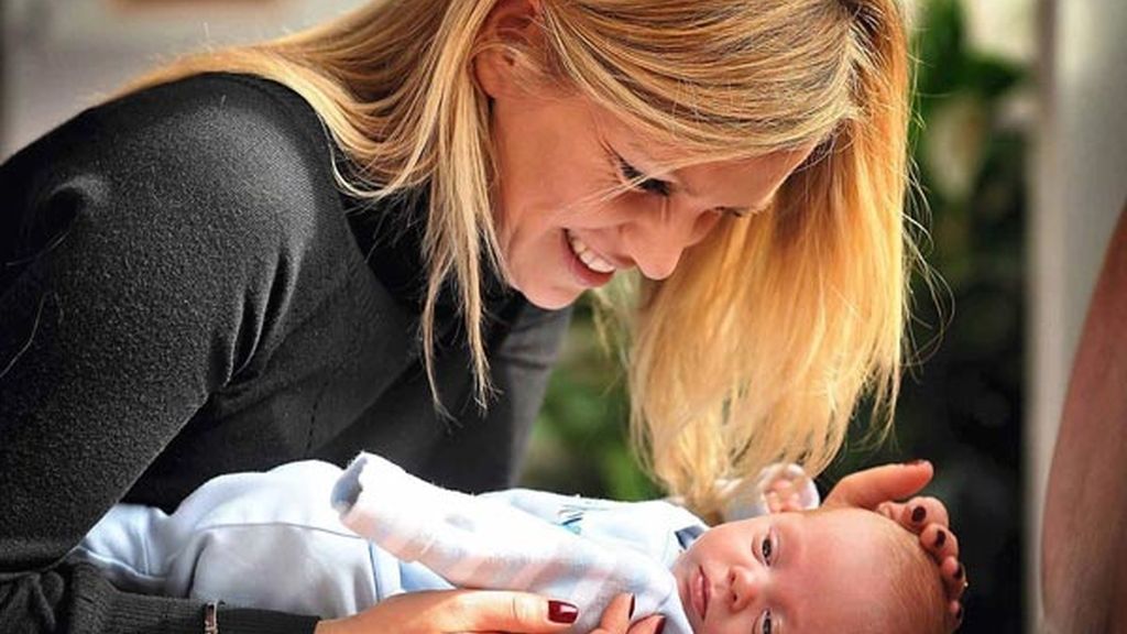 Nace con seis meses para salvar la vida de su madre