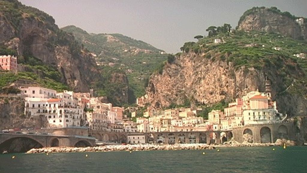 Callejeros Viajeros visita Costa Amalfitana