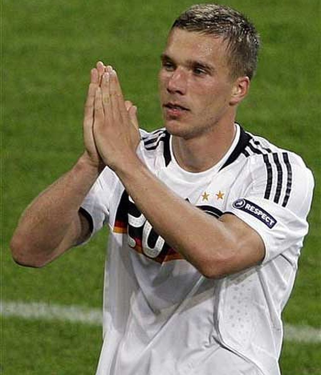 Alemania - Polonia (2-0)