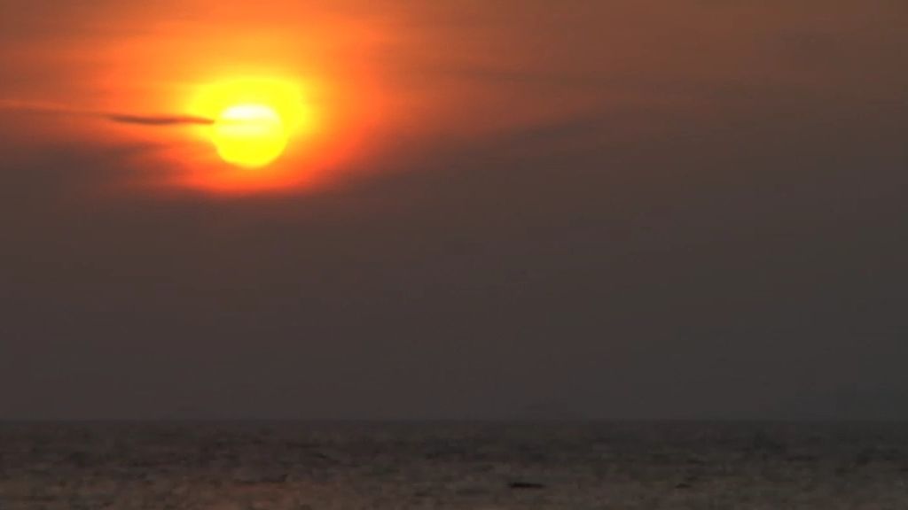 El mar de Andamán, el tesoro de Tailandia