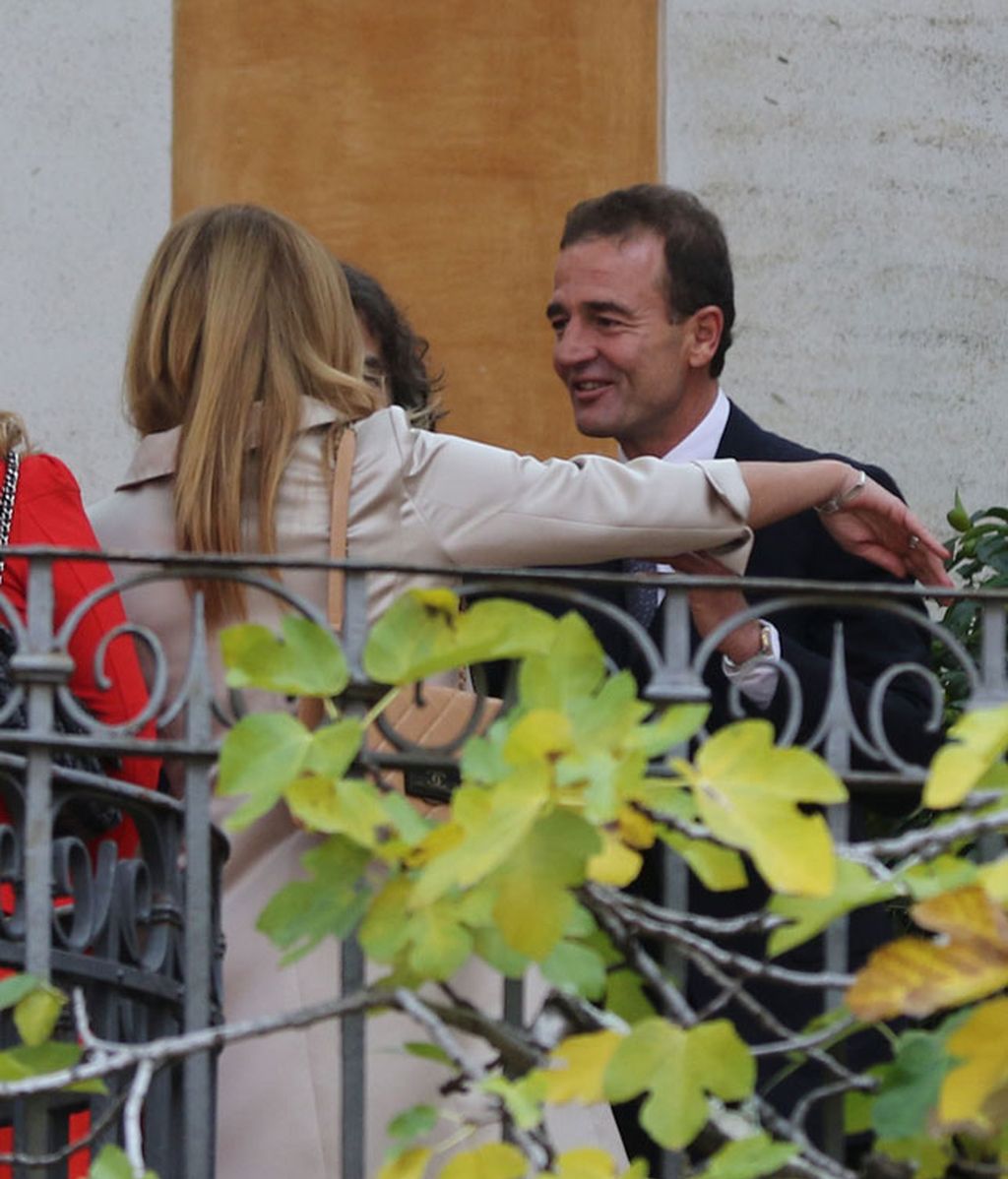 Ana Rosa o Joaquín Prat fueron algunos de los invitados