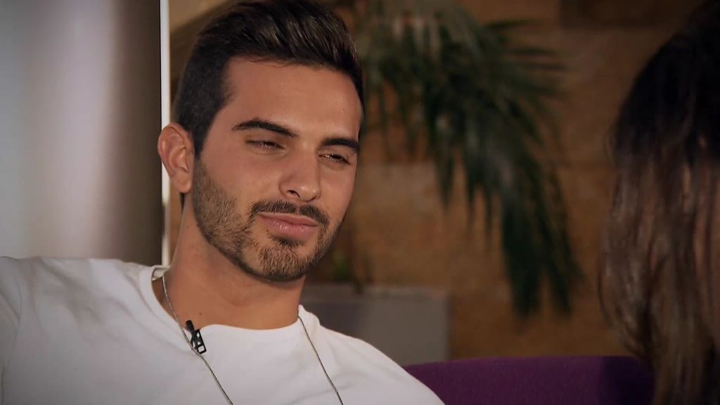 Suso y Melissa, un primer encuentro con mucho ‘feeling‘