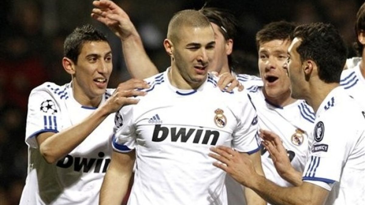 El Real Madrid saca un valioso empate en su visita a Lyon. Video: Informativos Telecinco El Real Madrid saca un valioso empate en su visita a Lyon. Video: Informativos Telecinco