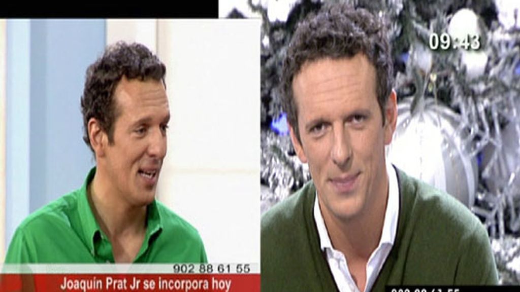 Así era 'AR' hace 6 años