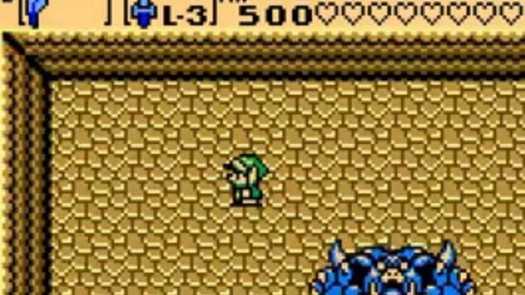 Oracle of Seasons y Oracle of Ages, ante los temibles Veran y Onox (2001-Game Boy Color)