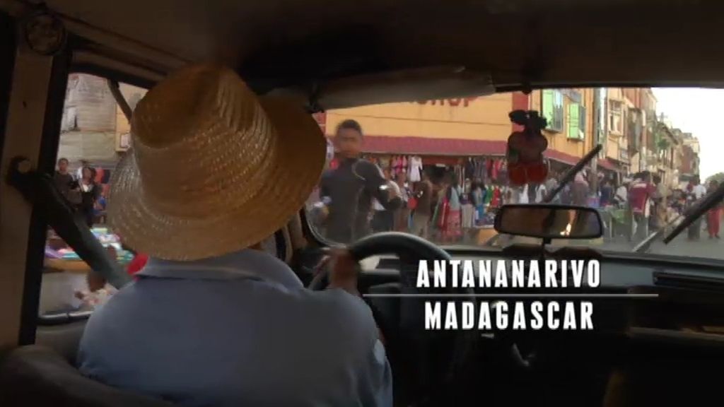 Madagascar, el dorado del Índico