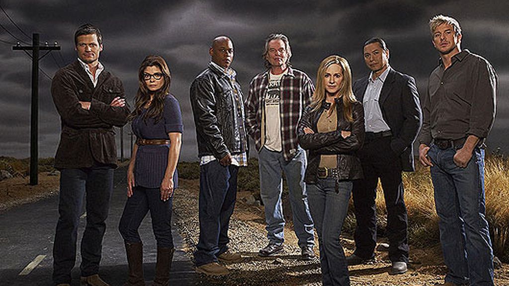 FDF estrena 'Salvando a Grace'