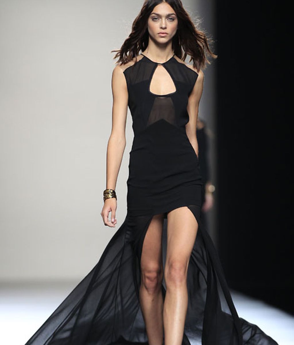 La mujer urbana más femenina y sexy