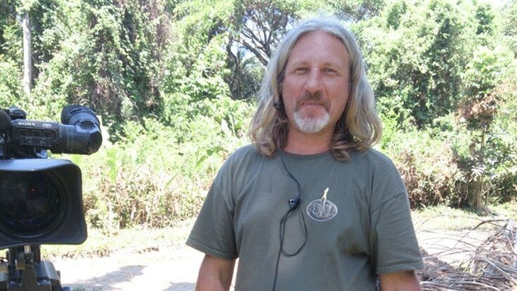 El equipo de juegos de Supervivientes