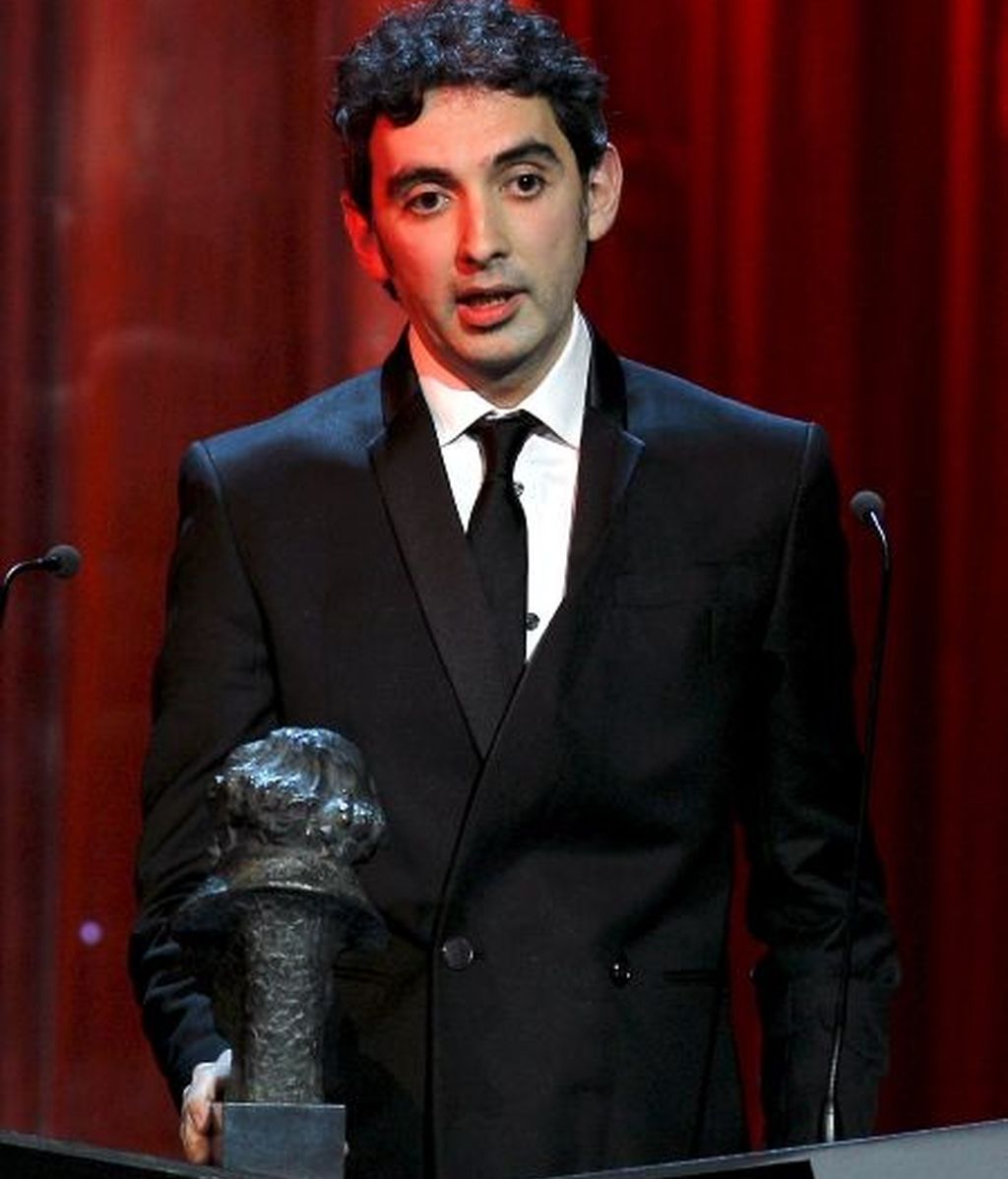 Los premiados de los Goya 2011