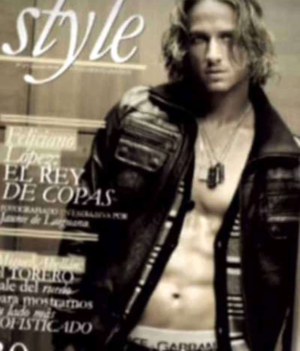 Feliciano López se destapa