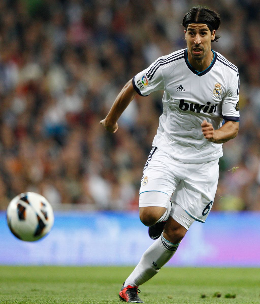 Khedira