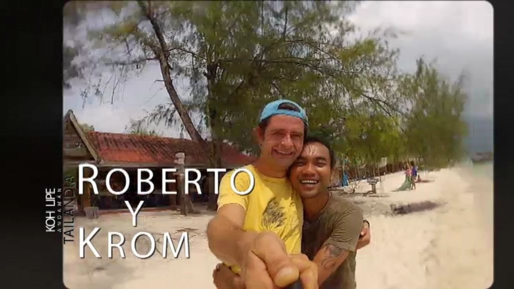 El mar de Andamán, el tesoro de Tailandia