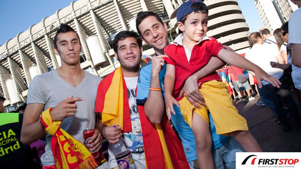 Búscate en el Fan Park de la final III