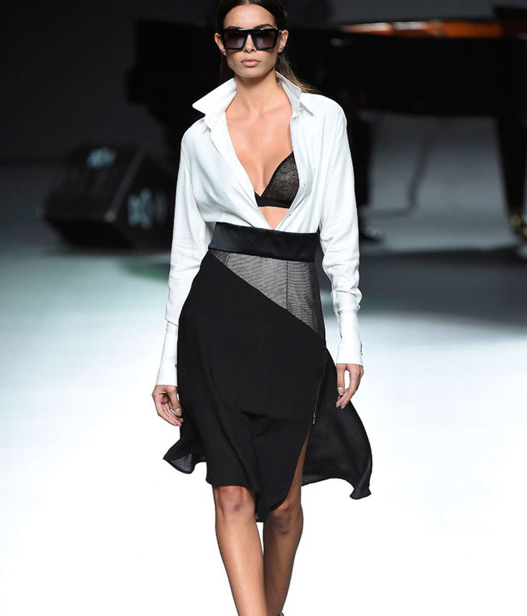 Clásico y moderno dan lugar a formas innovadoras