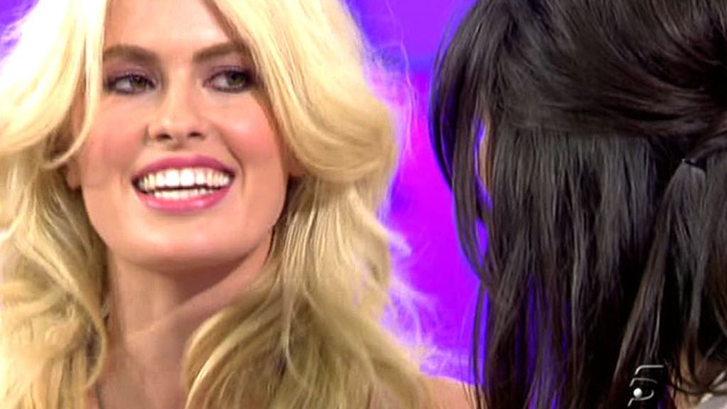 ¡¡¡Adriana y Kiko se besan!!!