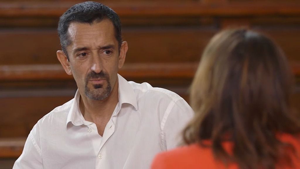 Pedro Cavadas, gesto a gesto