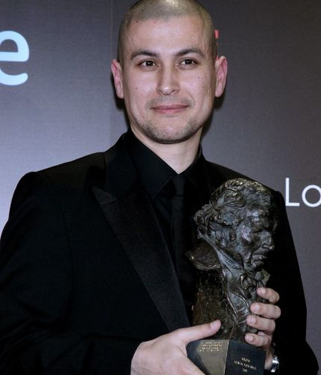 Los premiados de los Goya 2011