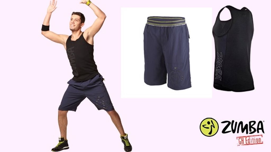Ya disponibles los productos de Zumba® GH Edition