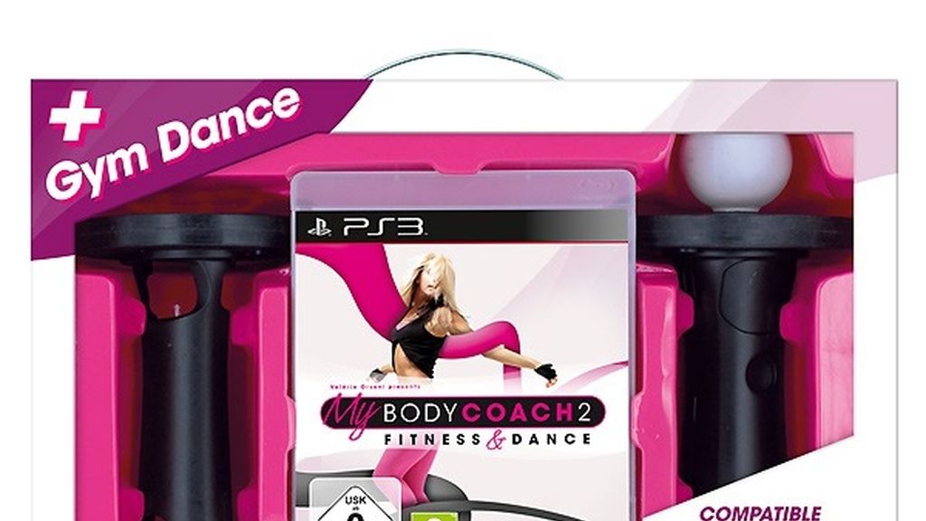 juego dance ps3