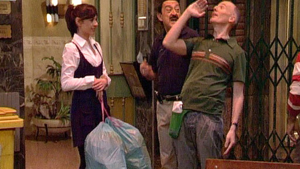 El cartel de Mauricio