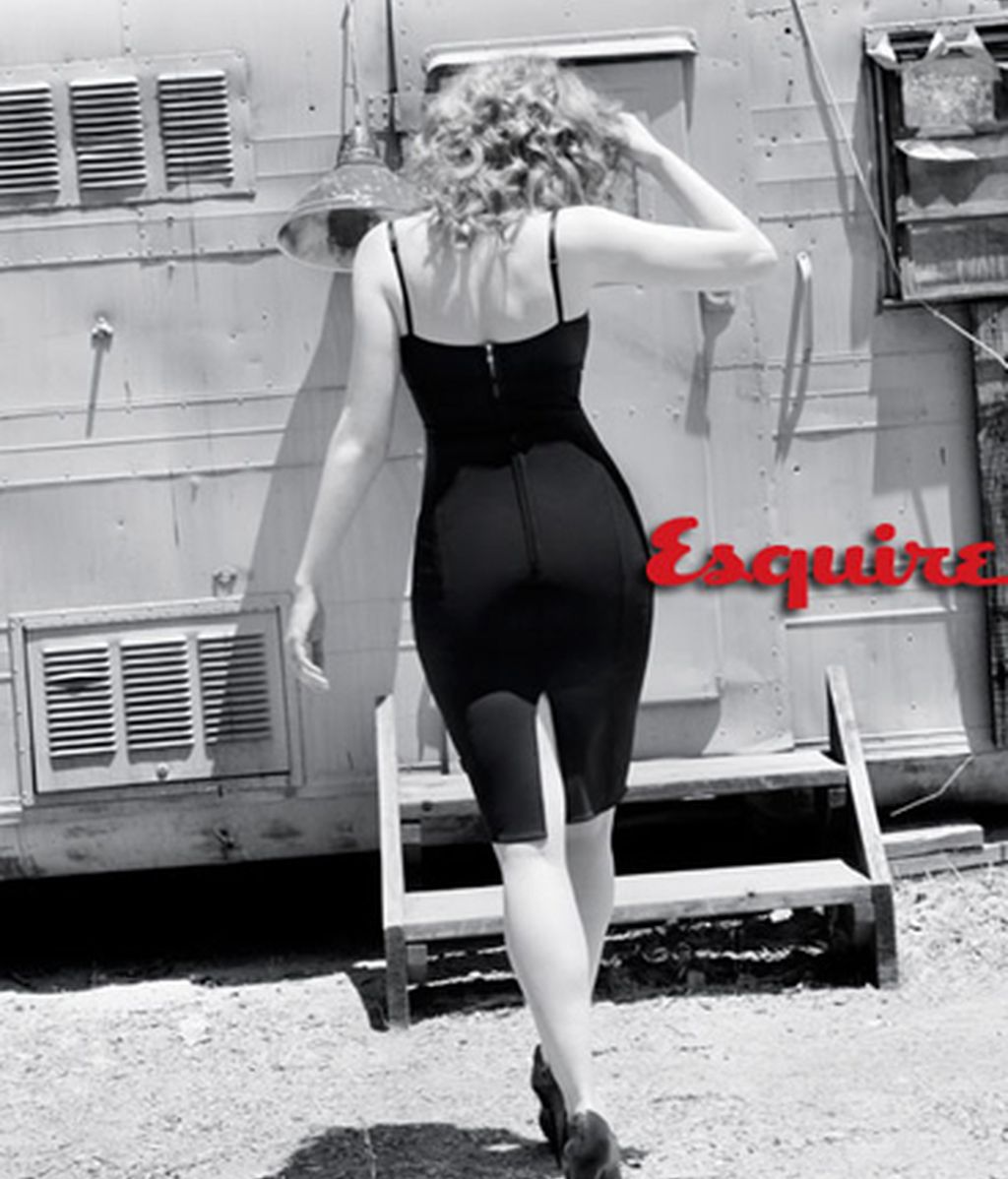 Logra el 30% de los votos de los lectores de Esquire