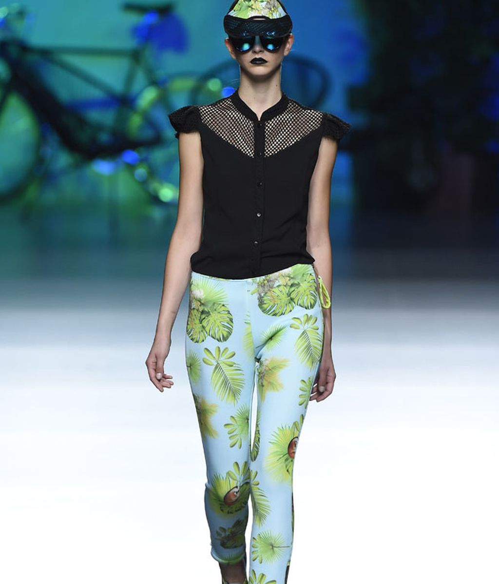 Cortes radicales para prendas más frescas