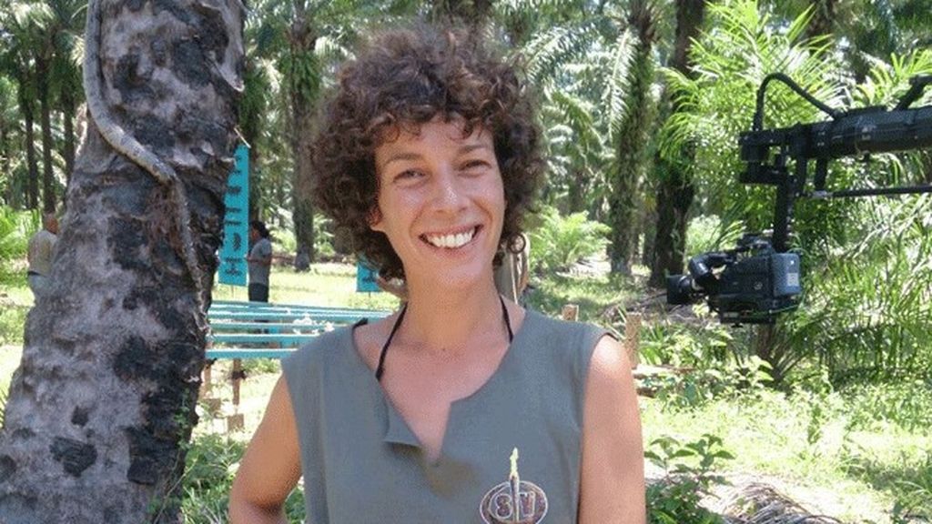 El equipo de juegos de Supervivientes