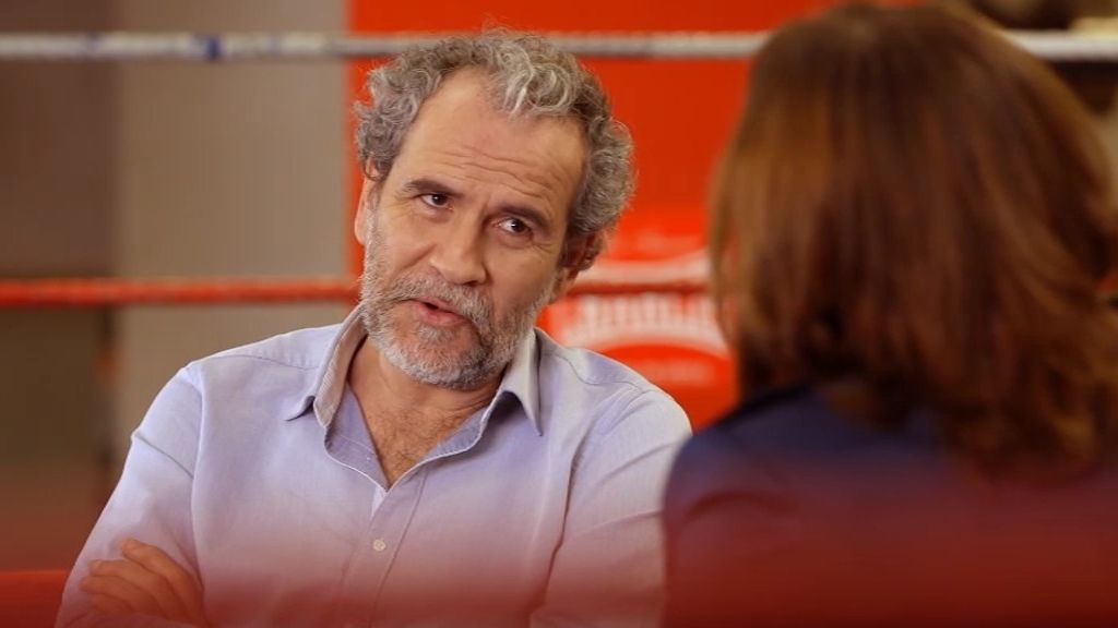 Willy Toledo, gesto a gesto