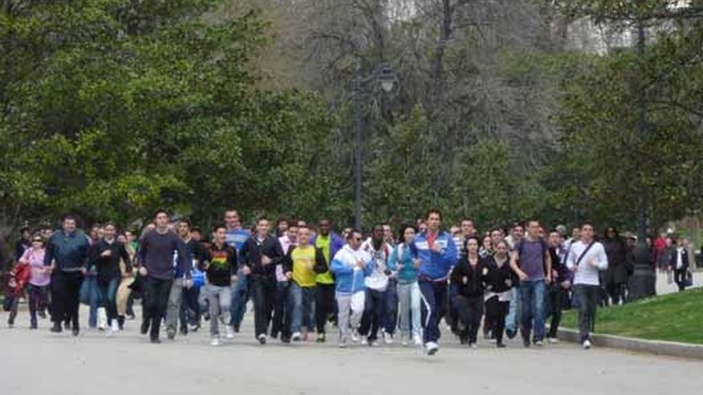 'Las primeras fotos de la promo de 'Aída'