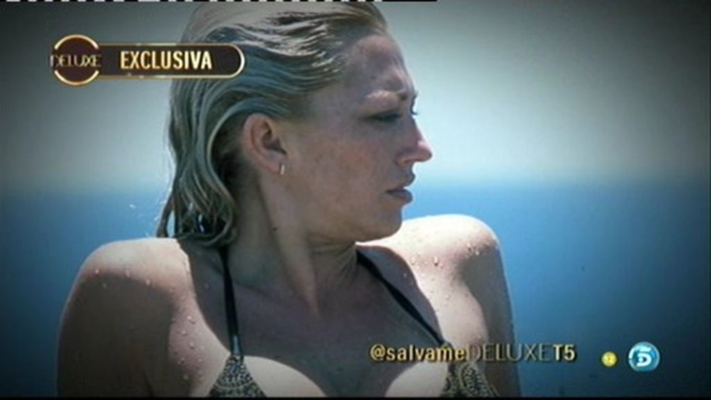 MIguel Temprano muestra en exclusiva unas fotos de Belén Esteban