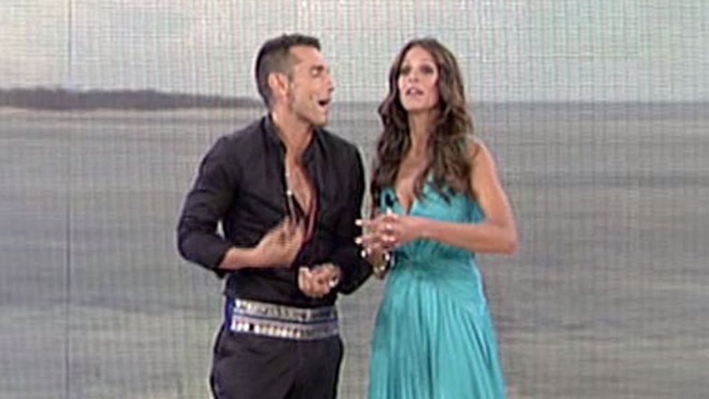 El espectacular regreso de Eva