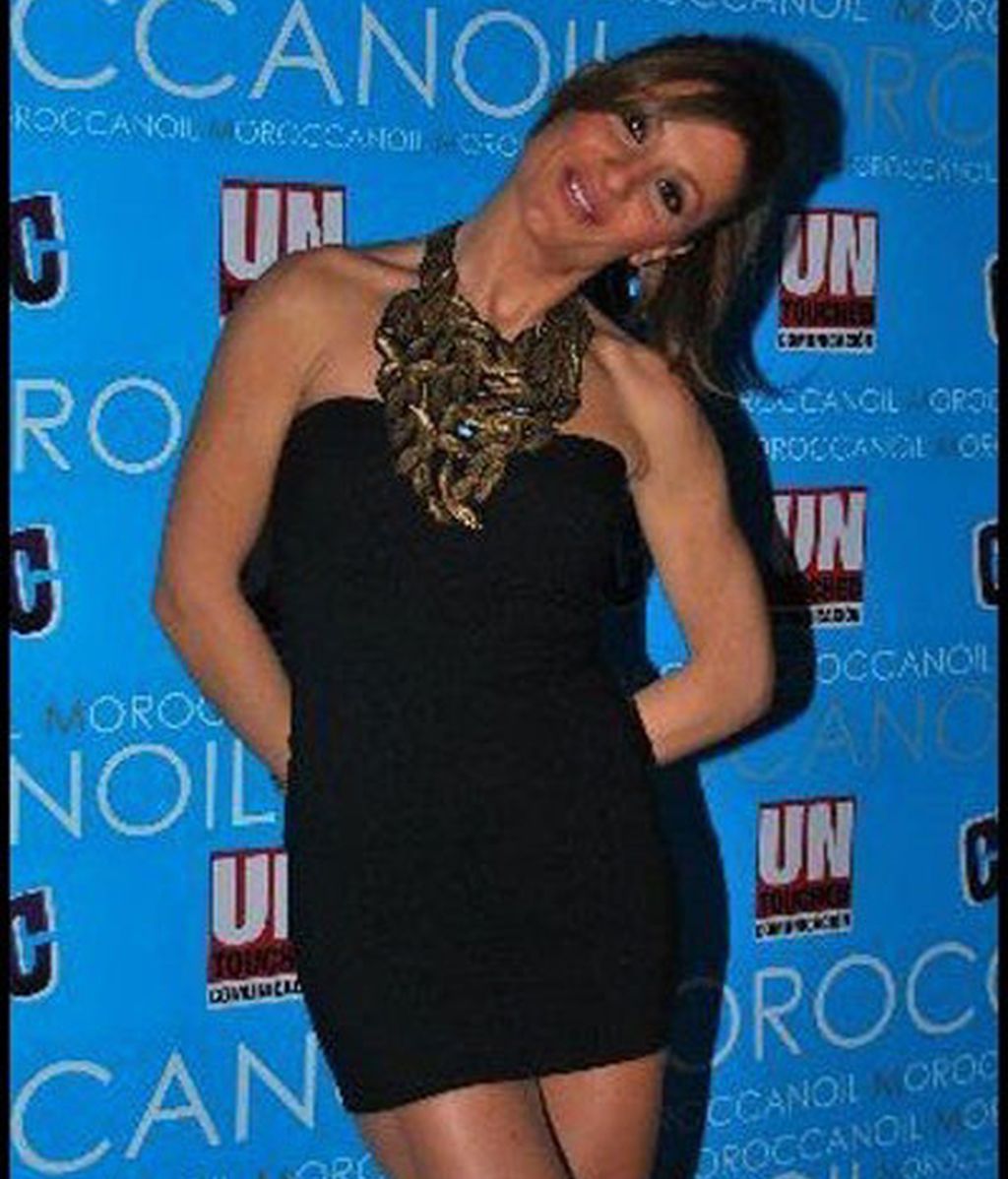 La fiesta de Nagore y Carolina Sobe