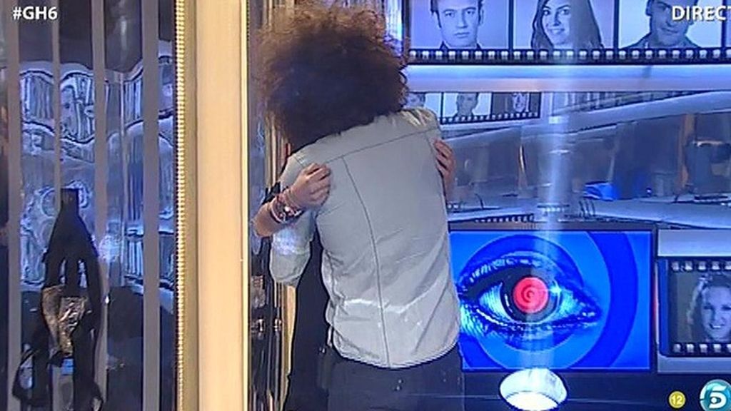 Los dos concursantes volverán a vivir juntos