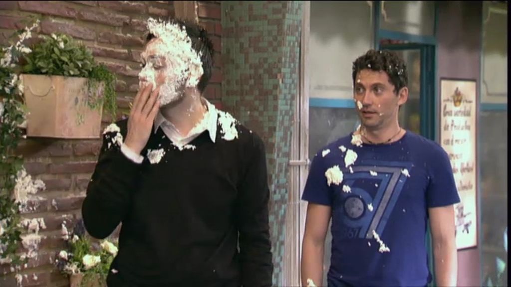 El descarado hermano de Paz