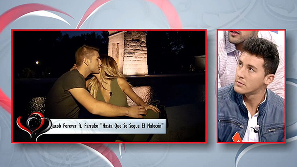 ¿Se enamorará Ana de Luisga?