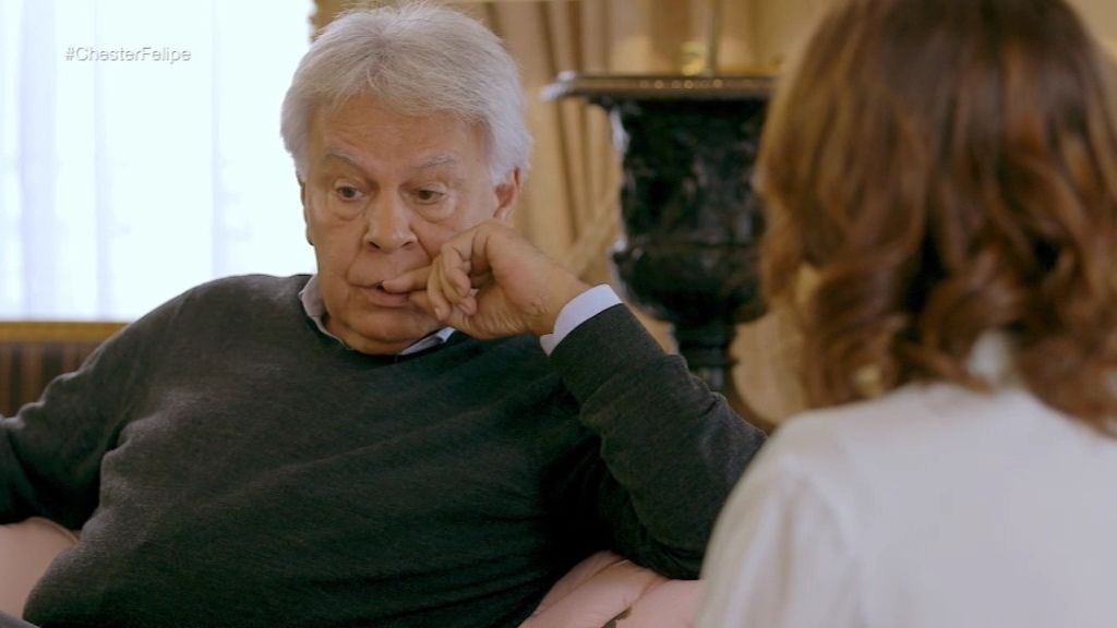 Felipe González, gesto a gesto