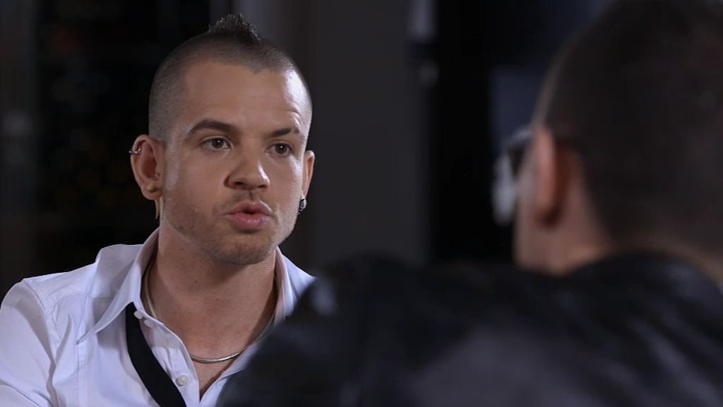 David Muñoz, gesto a gesto con Risto