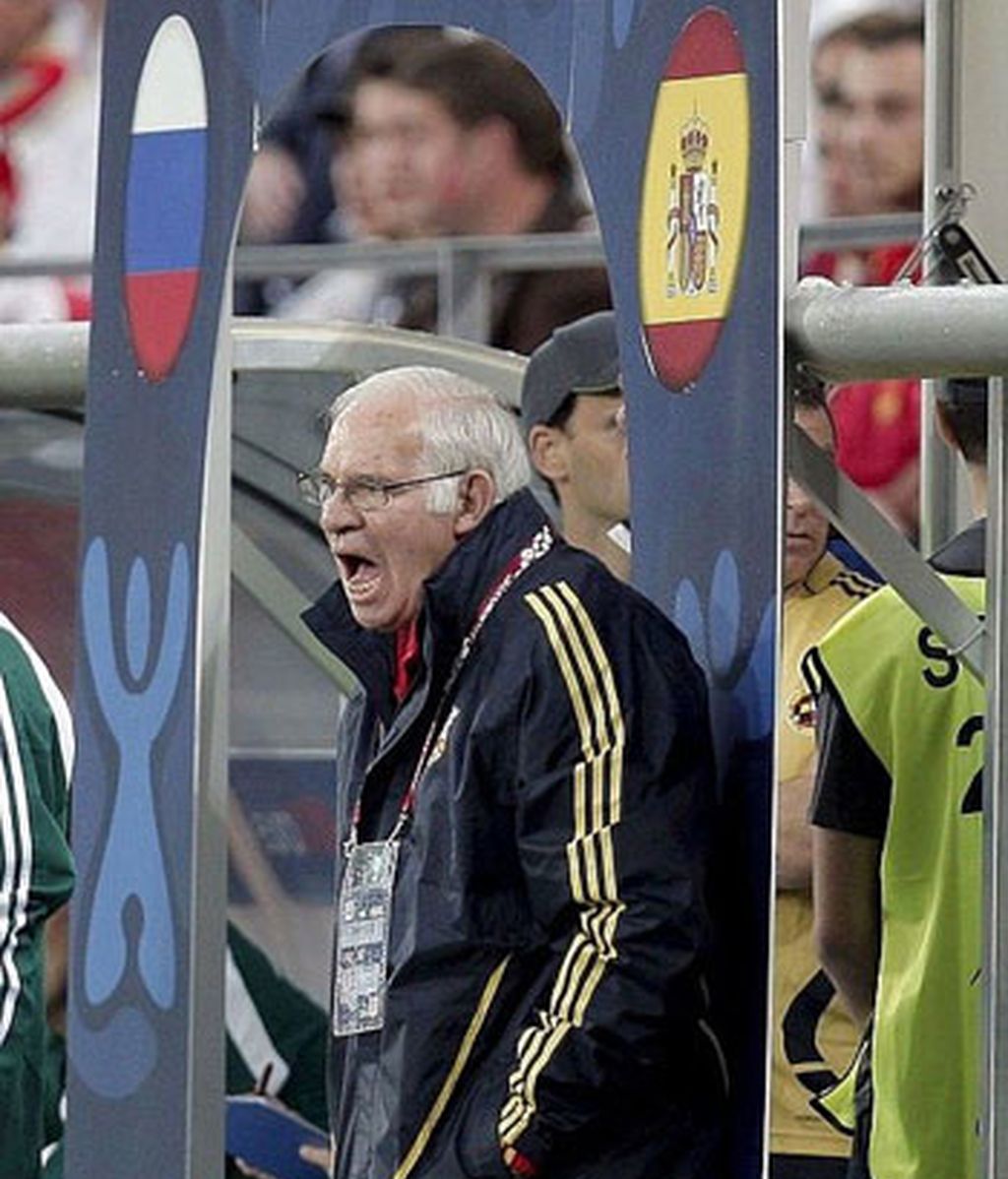 España - Rusia (4-1)