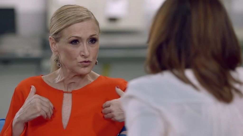 Pedro Duque, gesto a gesto