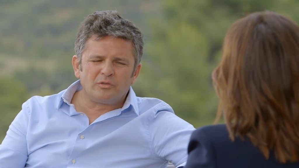 Álvaro Palacios, gesto a gesto