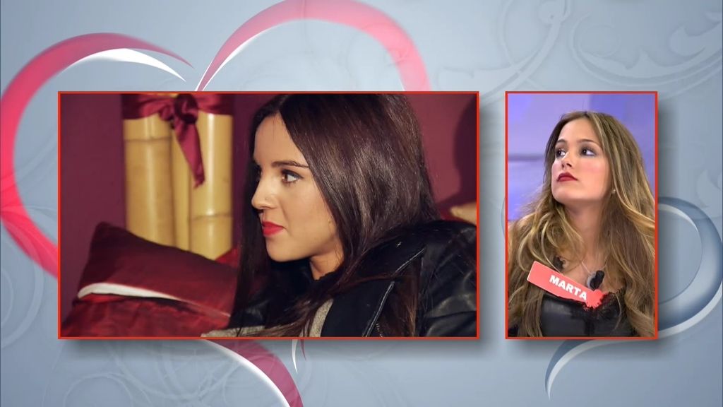 Silvia gana puestos y una cita con y sin cámaras