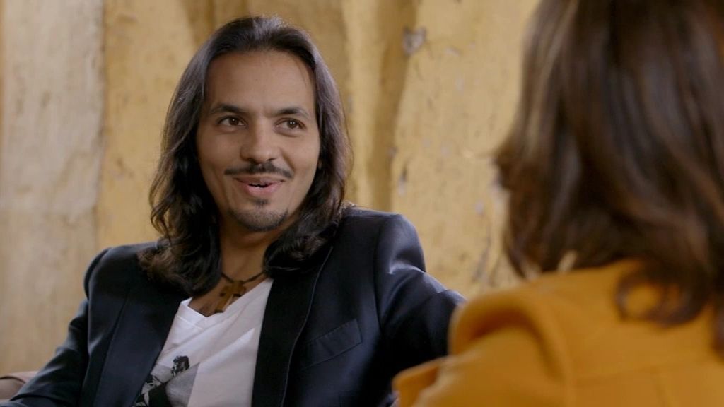 Farruquito, gesto a gesto