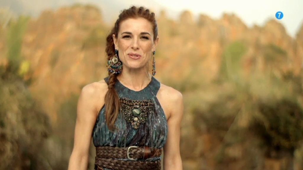Raquel Sánchez Silva presenta la nueva edición de 'Perdidos en la tribu'