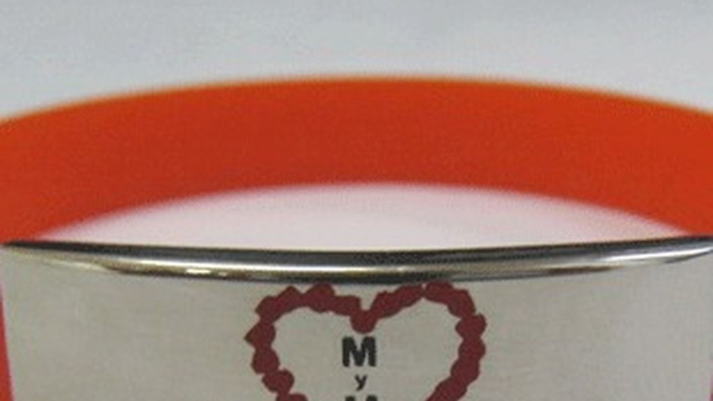 Pulsera para buscar pareja