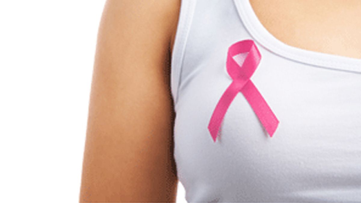 lazo cáncer de mama