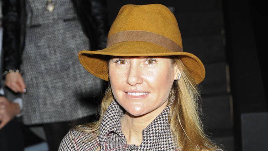 El front row de la la Fashion Week Madrid se llena de rostros famosos