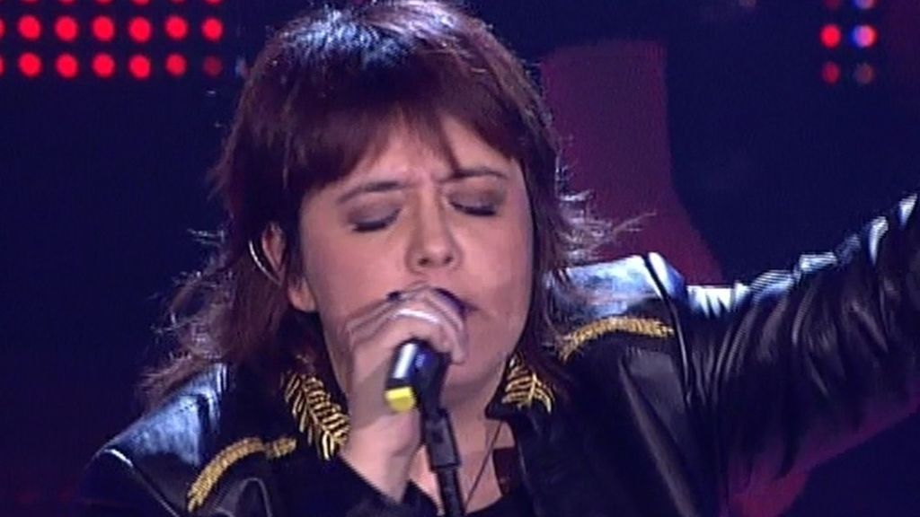Los peinados de los artistas de La Voz