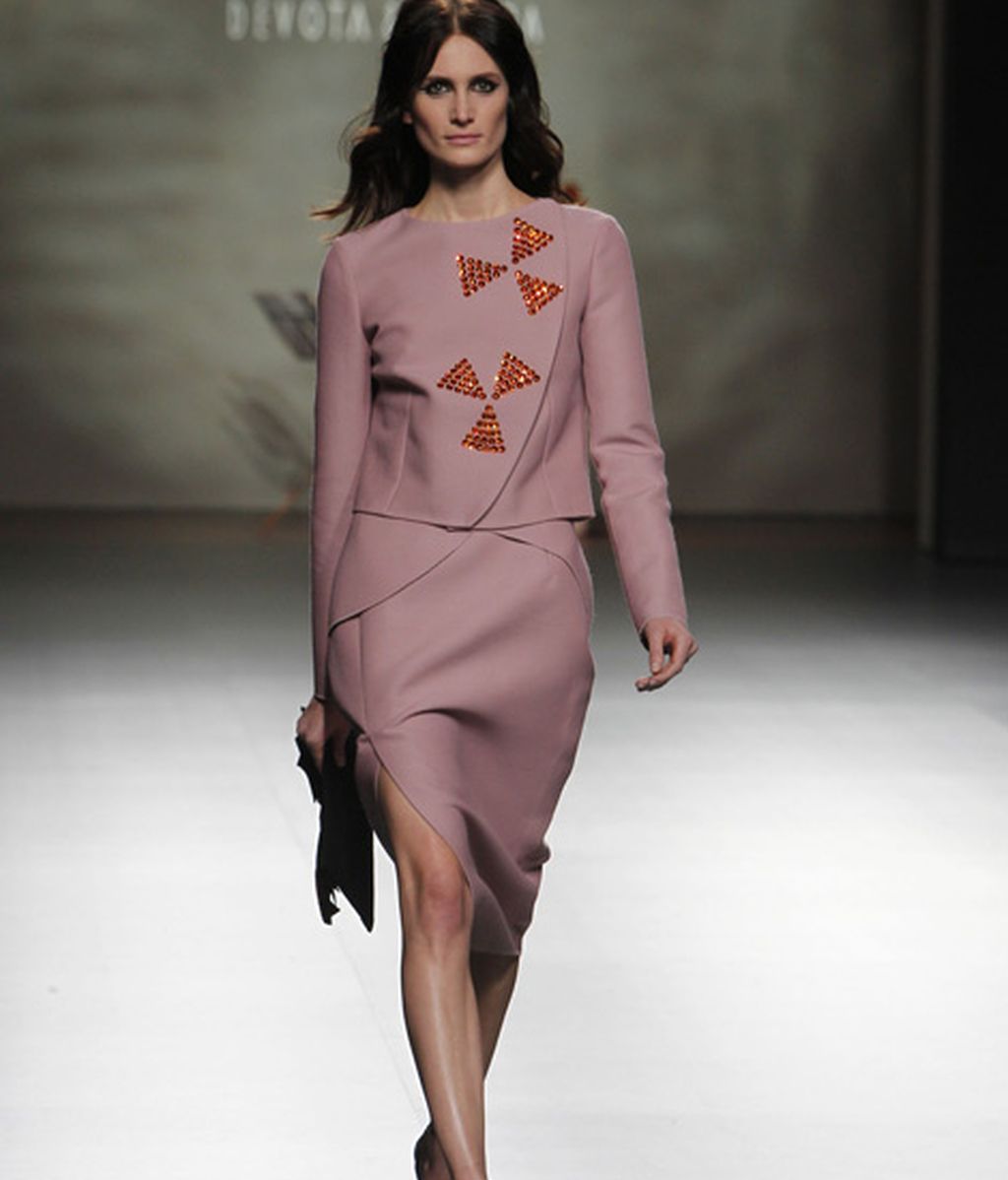 Bicolor y tonos envejecidos para detener el tiempo