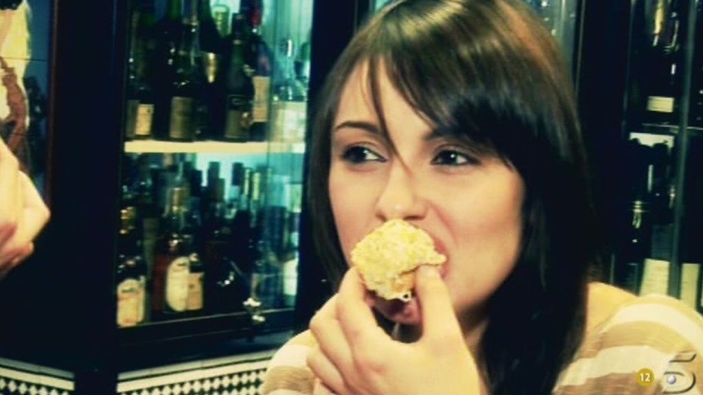 La primera concursante +1